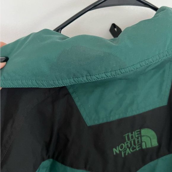 VINTAGE NORTH FACE WINTER JACKET MENS LARGE - Picture 7 of 12